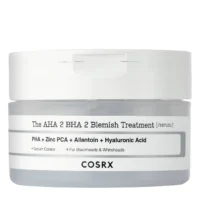 Odos priežiūros serumas spuogeliams gydyti Cosrx The AHA 2 BHA 2 Blemish Treatment Serum 50g